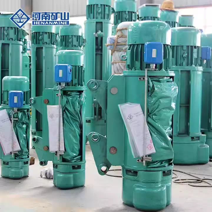 Industrial Electric Hoist