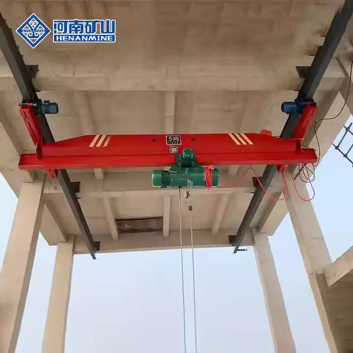 Underhung Overhead Crane