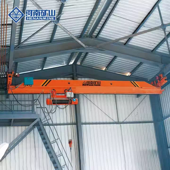 Single Girder Suspension Crane
