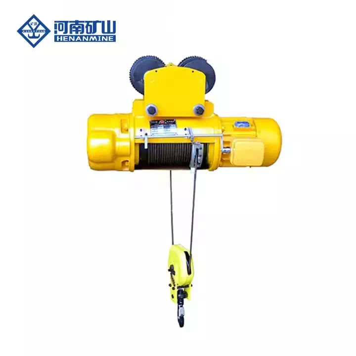 Compact Electric Hoist