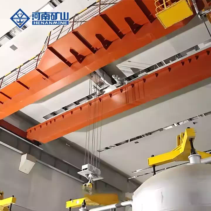 ATEX Certified Explosion-Proof Overhead Crane