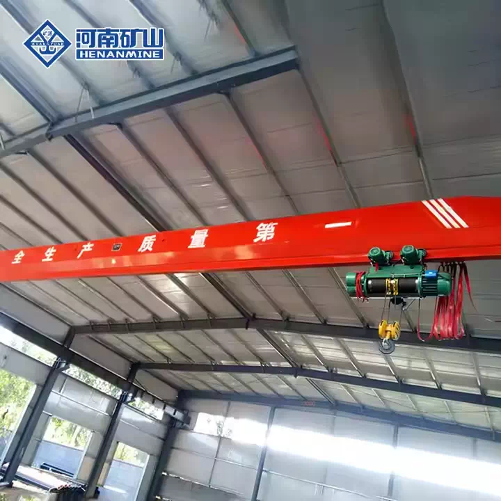 Light Duty Single Girder Crane
