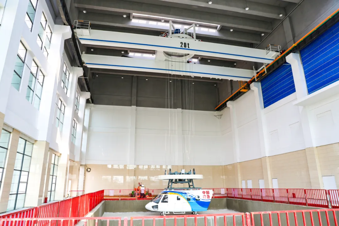 Emergency Rescue Cranes