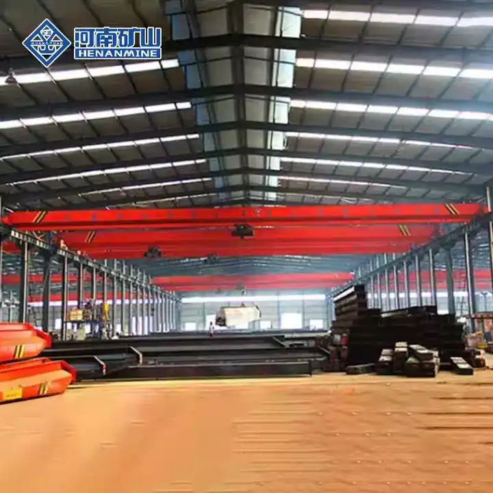 Hazardous Area Overhead Crane