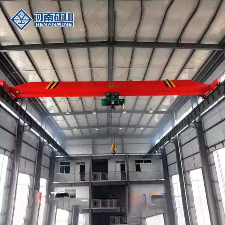 Flameproof Bridge Crane