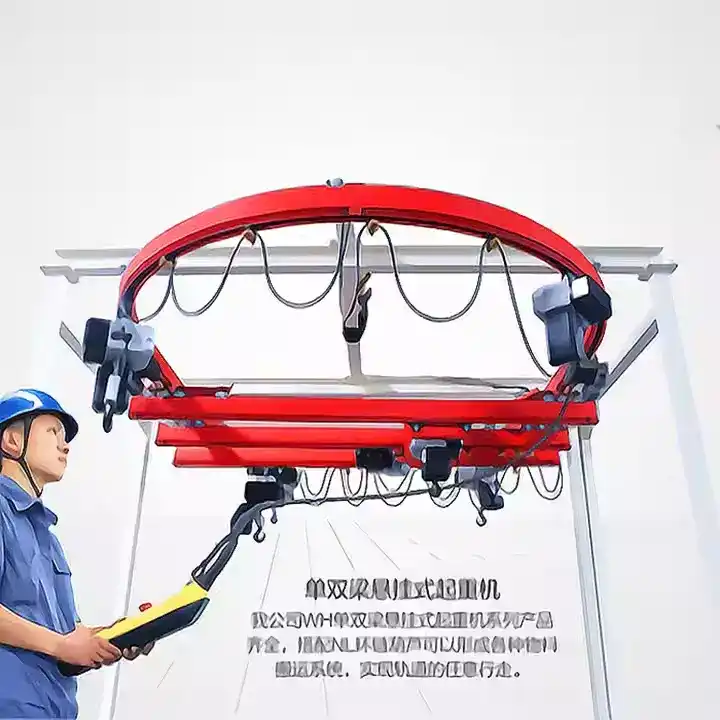 Compact Workshop Crane